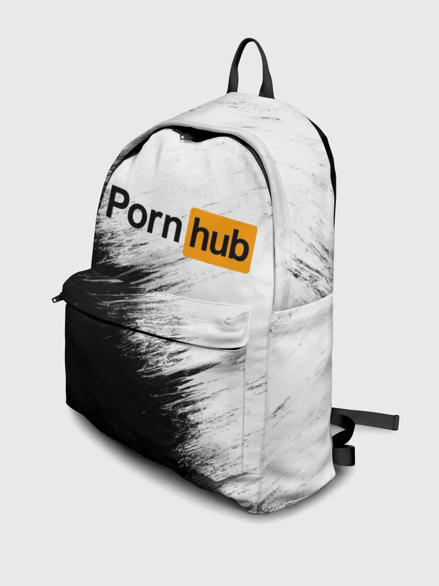 Рюкзак джинсовый / Pornhub