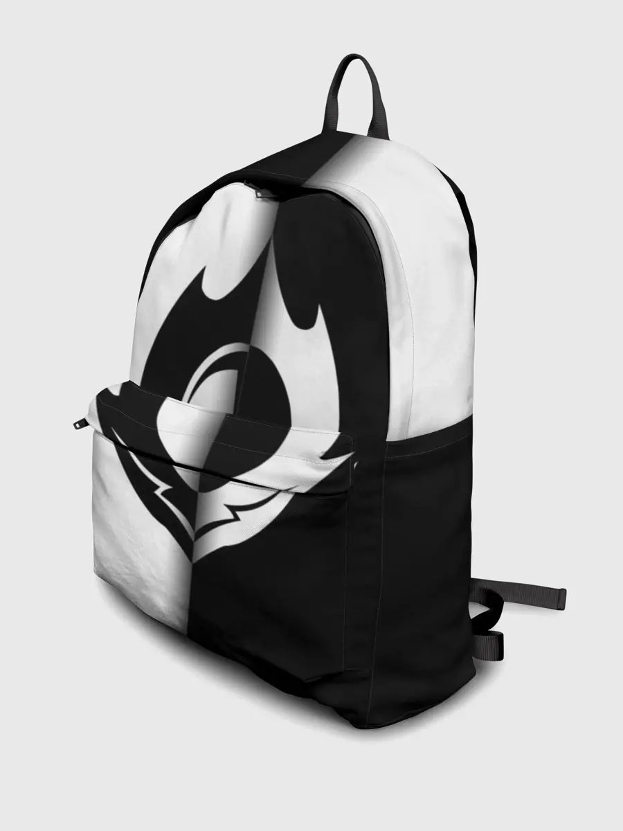 Рюкзак джинсовый / GODE GEASS symbol