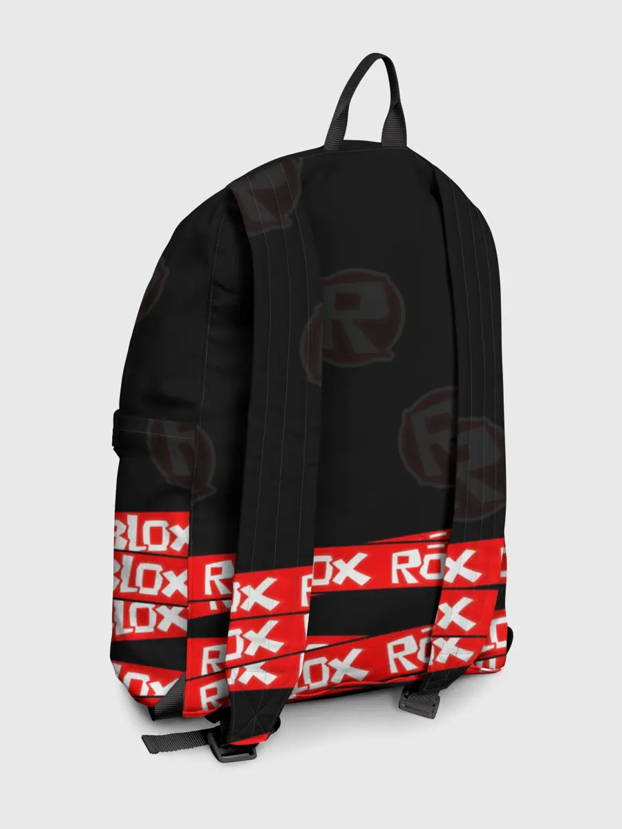 Рюкзак джинсовый / Roblox 2