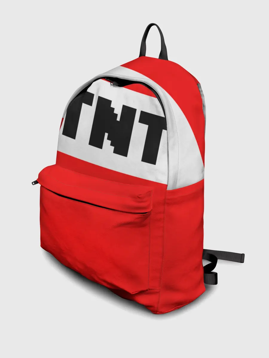 Рюкзак джинсовый / TNT