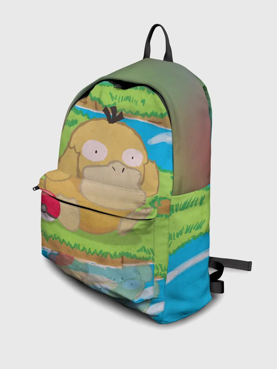 Рюкзак джинсовый / Псайдак