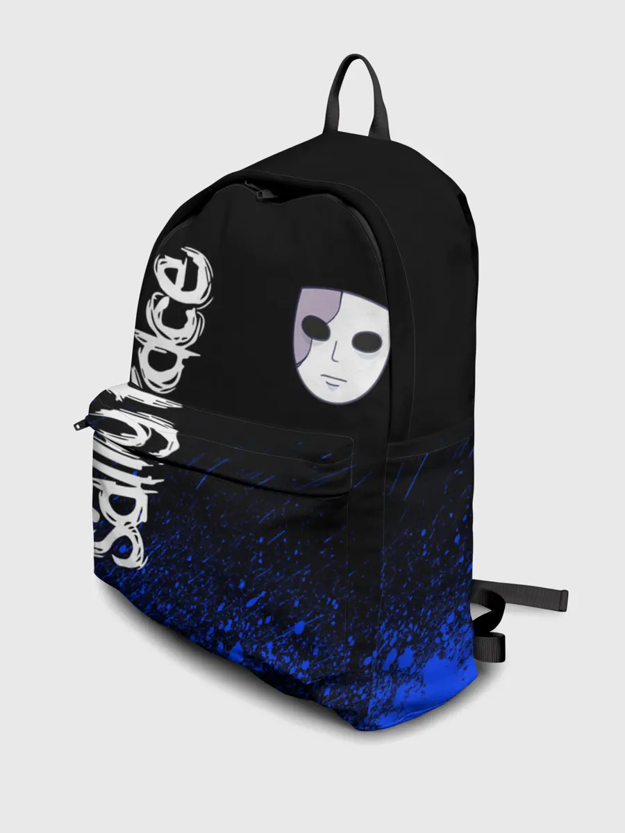 Рюкзак джинсовый / Sally Face