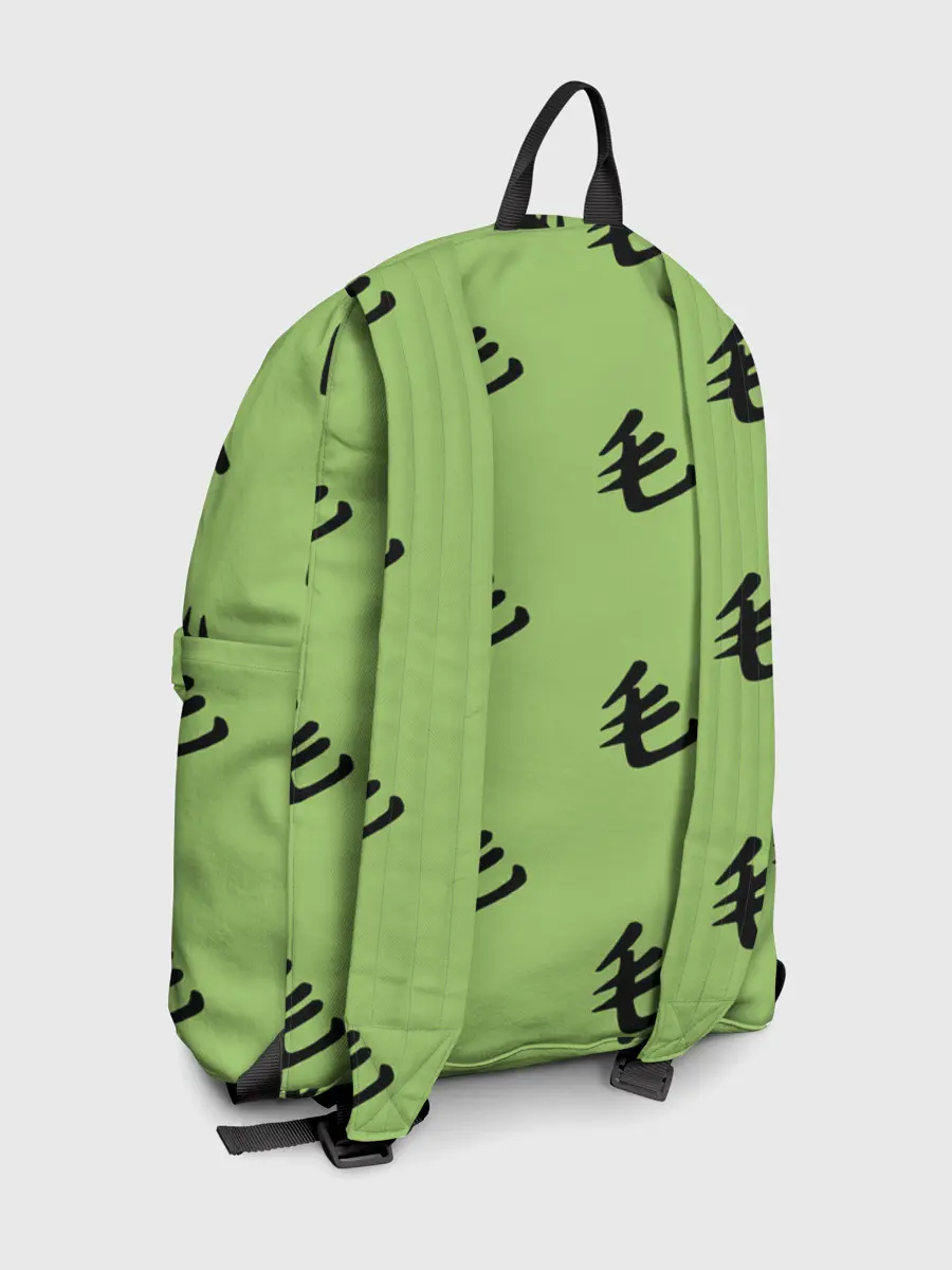 Рюкзак джинсовый / Saitama Style