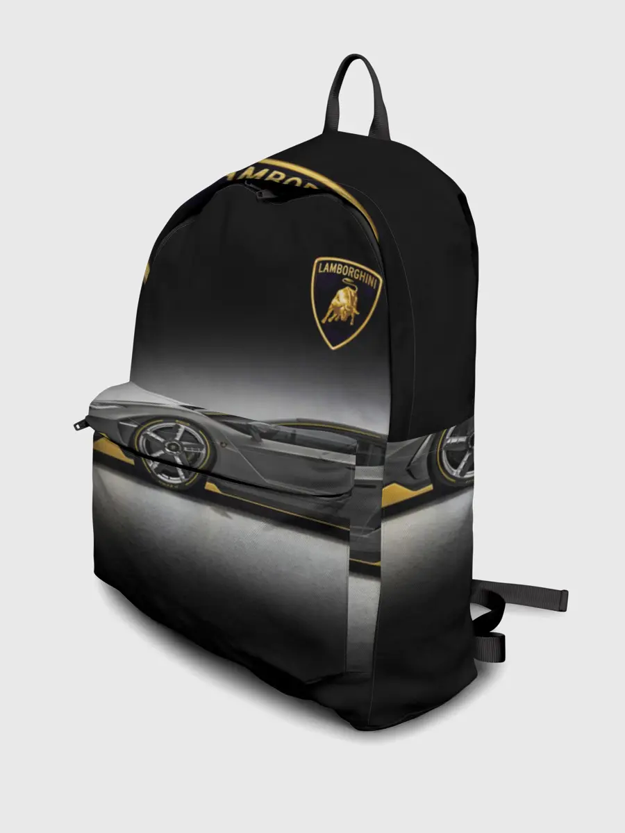 Рюкзак джинсовый / Lambo