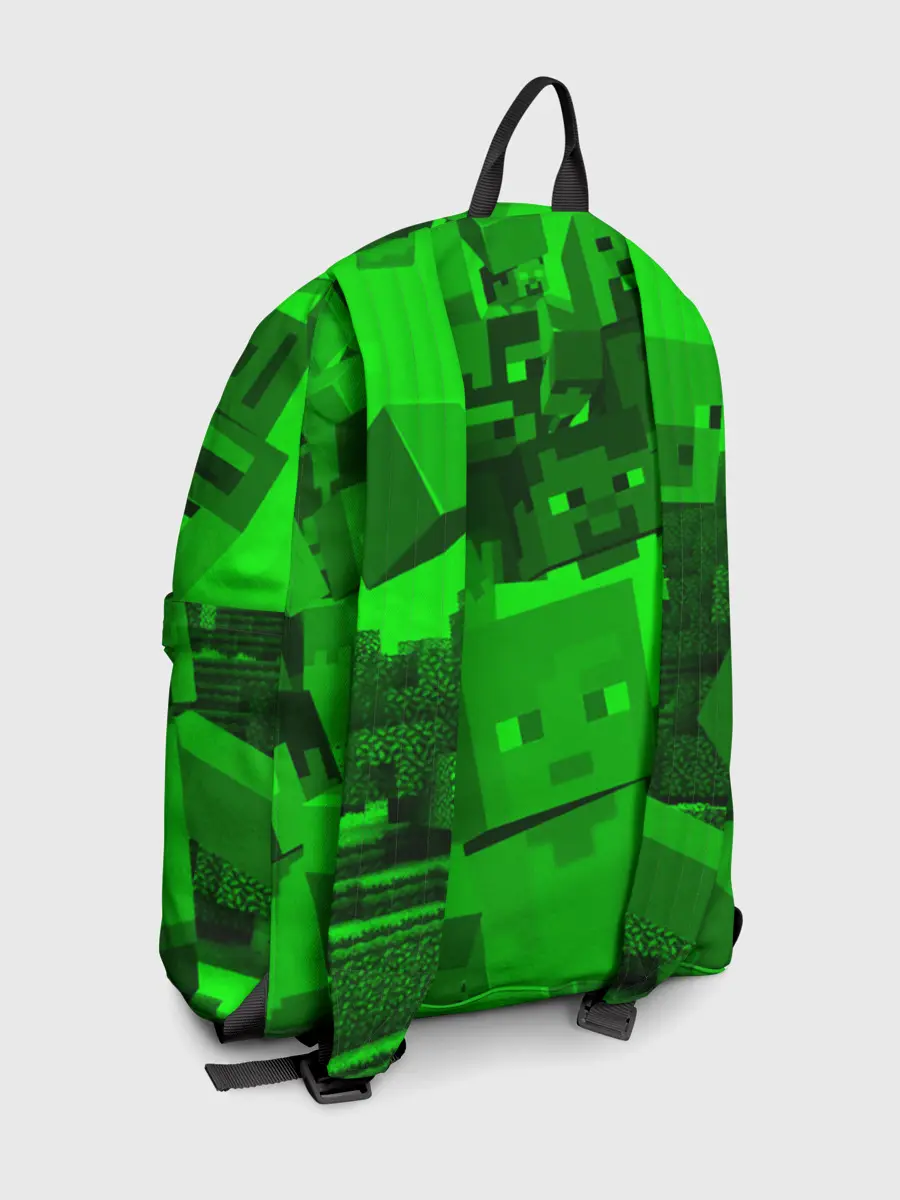 Рюкзак джинсовый / MINECRAFT GAME