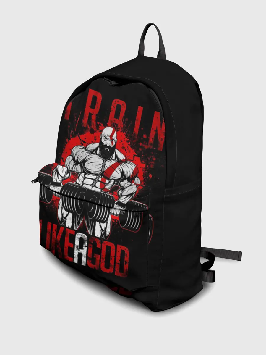 Рюкзак джинсовый / TRAIN