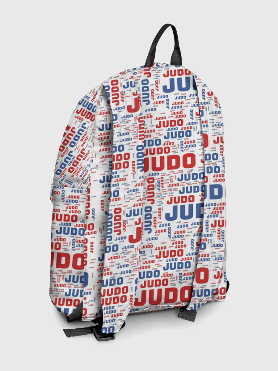 Рюкзак джинсовый / Judo