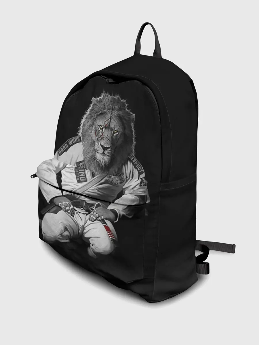 Рюкзак джинсовый / Judo