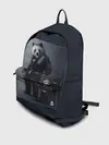Рюкзак джинсовый / PANDA