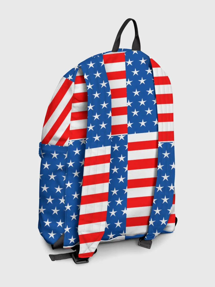 Рюкзак джинсовый / США