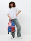 Рюкзак джинсовый / США