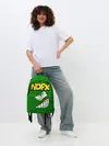 Рюкзак джинсовый / NOFX