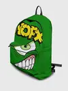 Рюкзак джинсовый / NOFX