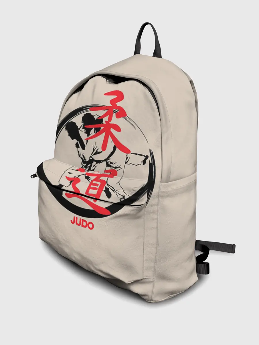 Рюкзак джинсовый / Judo