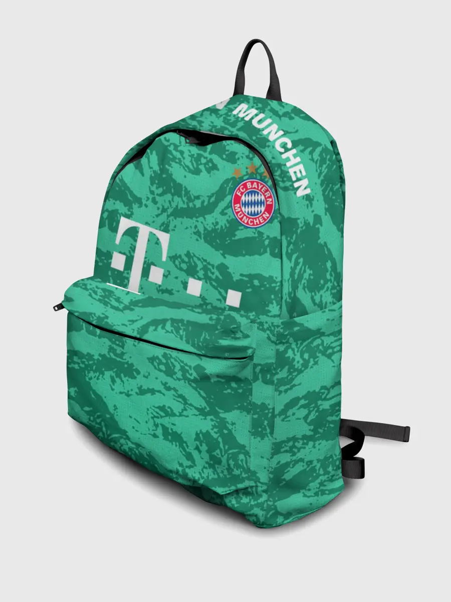 Рюкзак джинсовый / Neuer gk 19-20