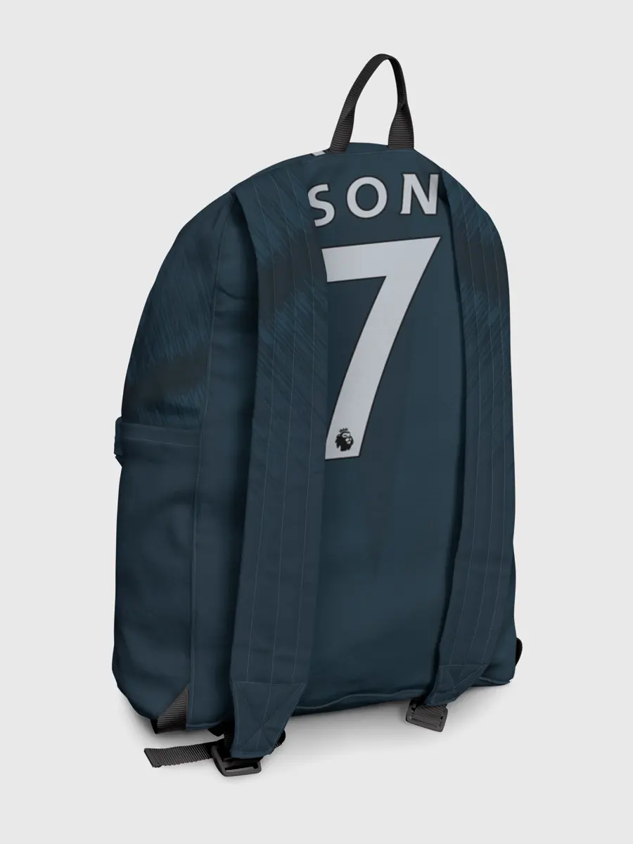 Рюкзак джинсовый / Son third 18-19