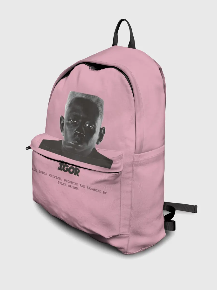 Рюкзак джинсовый / Tyler, The Creator