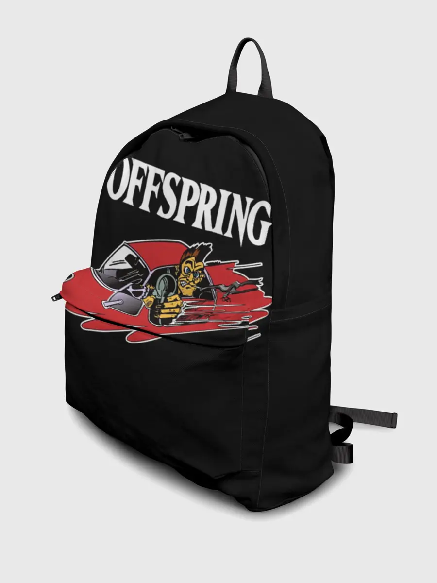 Рюкзак джинсовый / Offspring