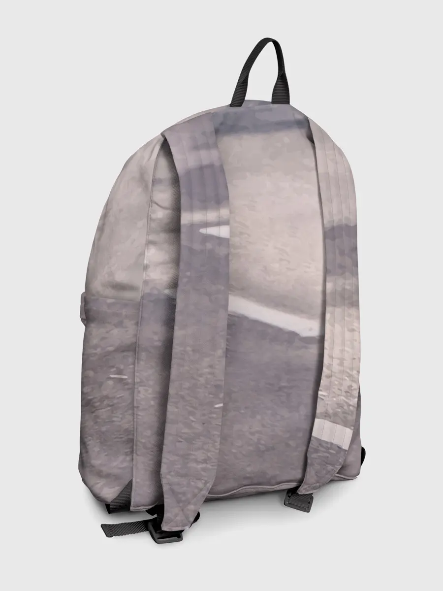 Рюкзак джинсовый / ЪУЪ СЪУКА