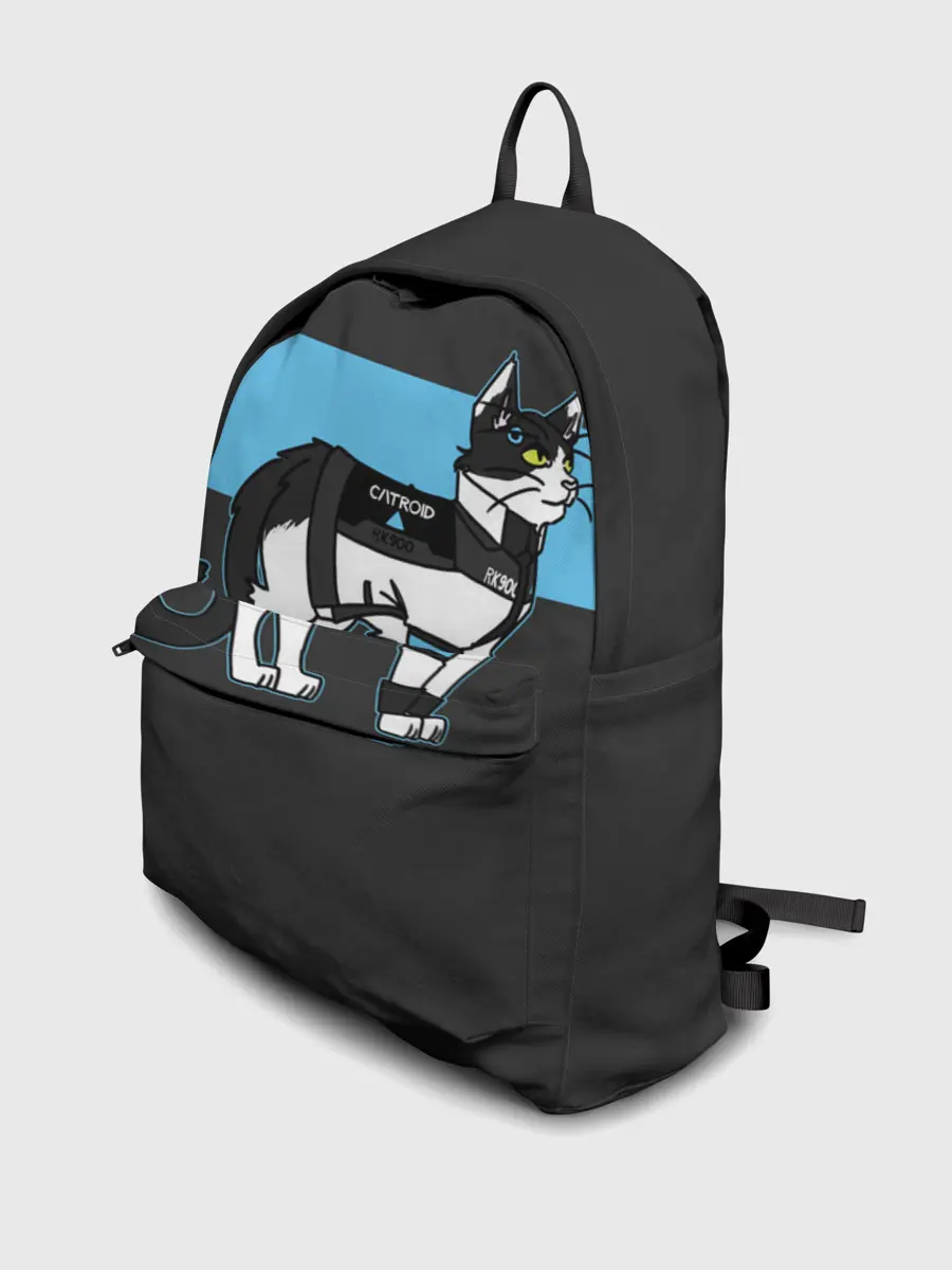 Рюкзак джинсовый / CATROID RK900