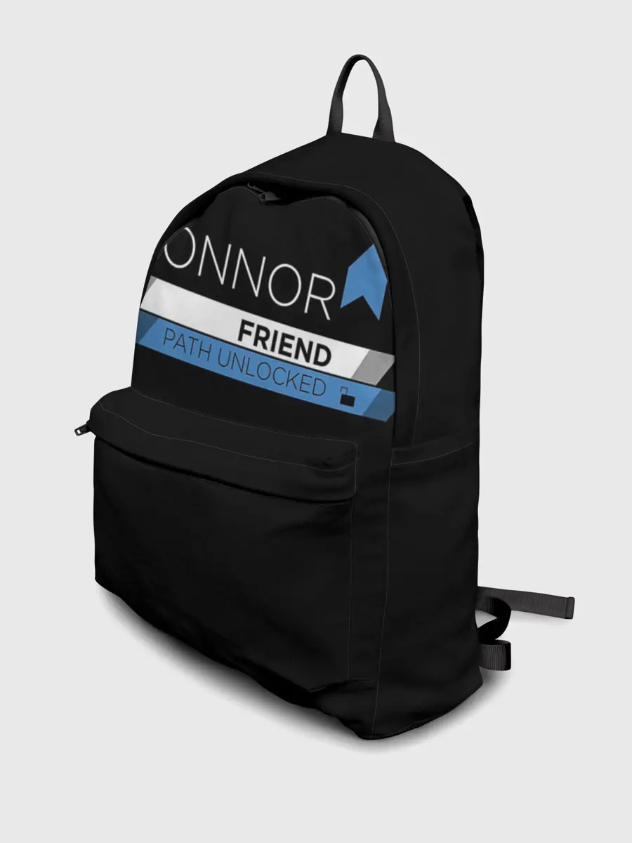 Рюкзак джинсовый / CONNOR FRIEND