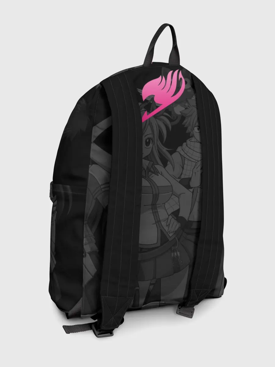 Рюкзак джинсовый / Fairy Tail, Люси