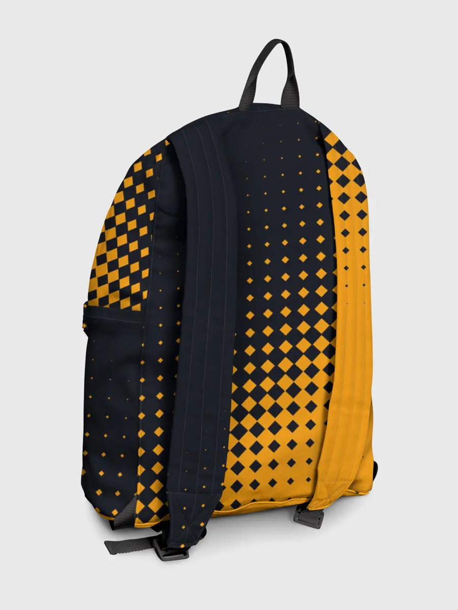 Рюкзак джинсовый / BMW