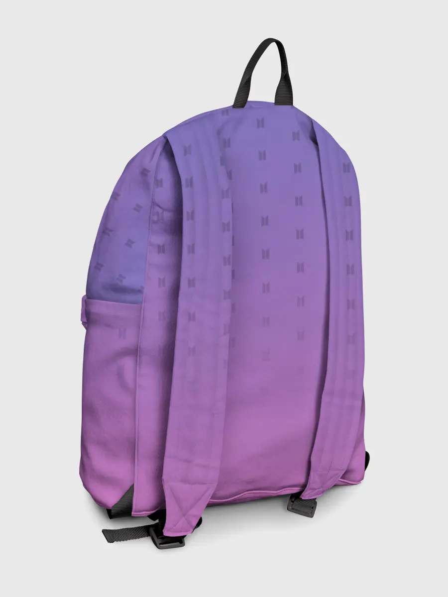 Рюкзак джинсовый / K-POP BTS