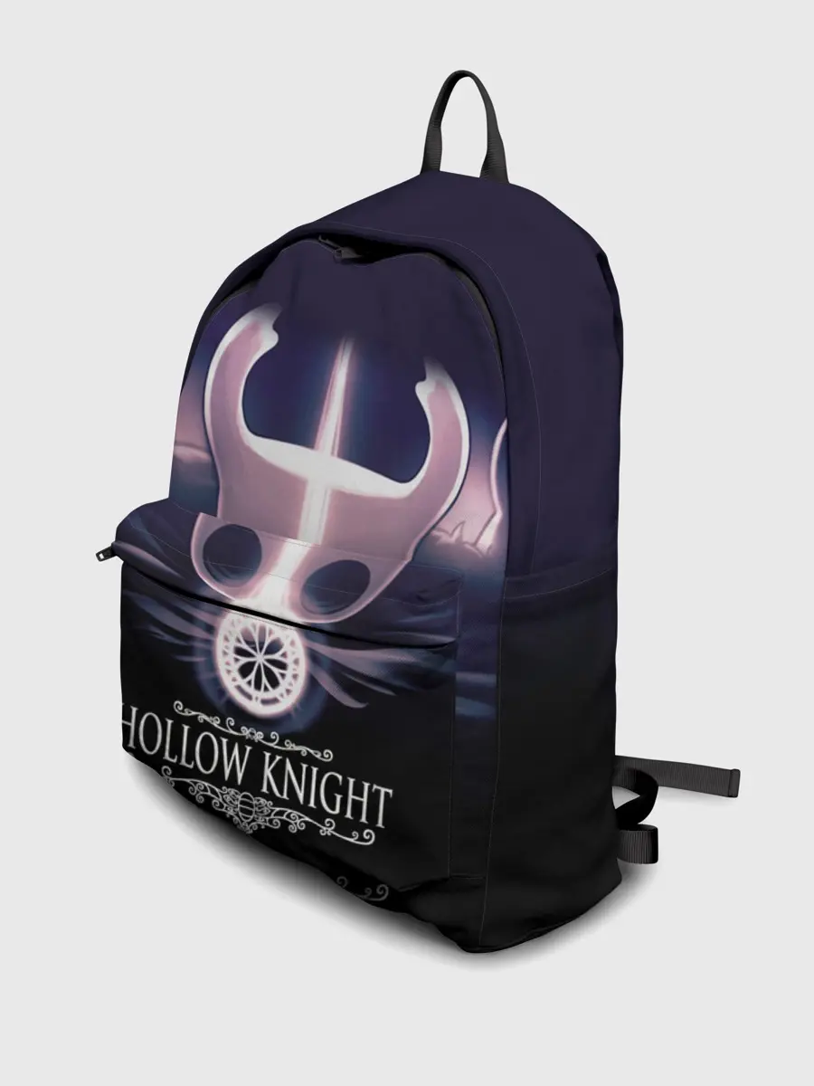 Рюкзак джинсовый / Hollow Knight
