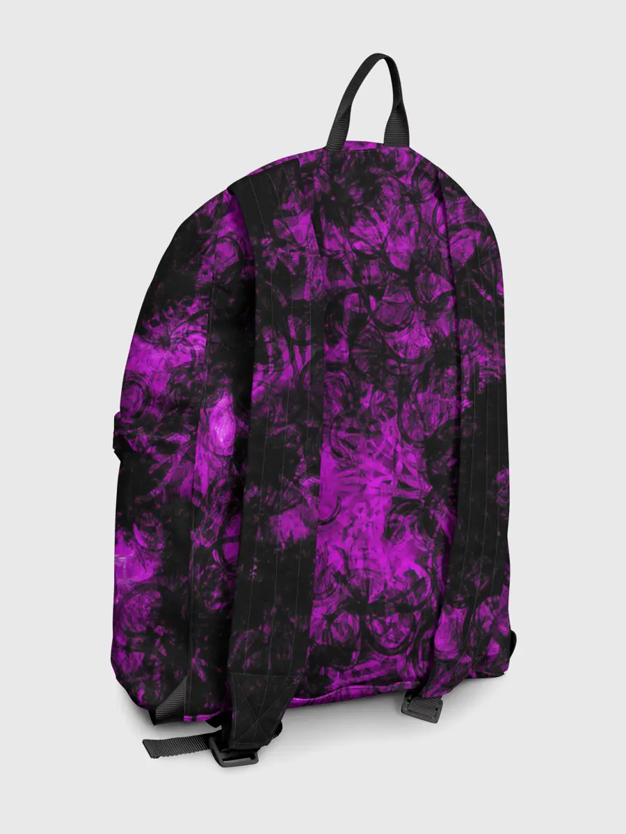 Рюкзак джинсовый / Undertale Sans.