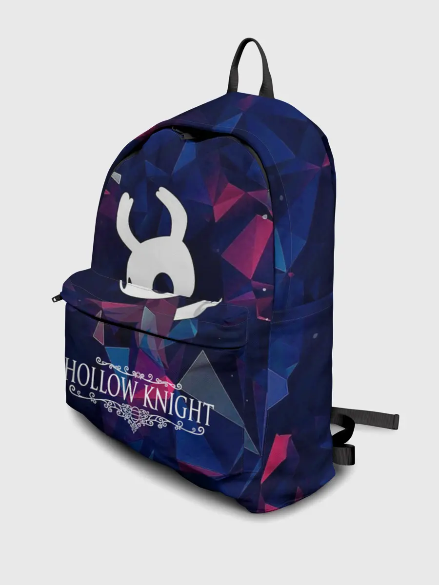 Рюкзак джинсовый / Hollow Knight