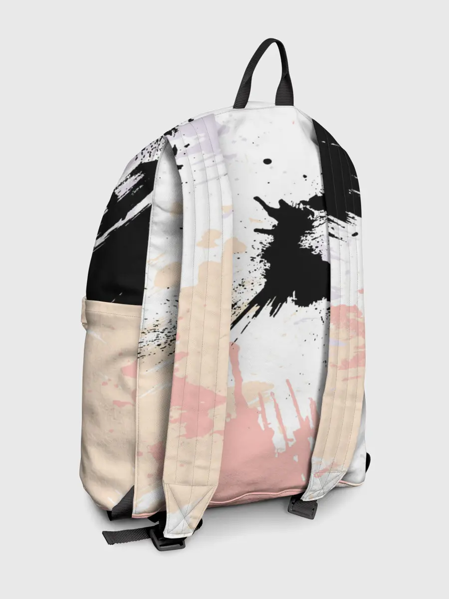 Рюкзак джинсовый / Пошлая – Молли