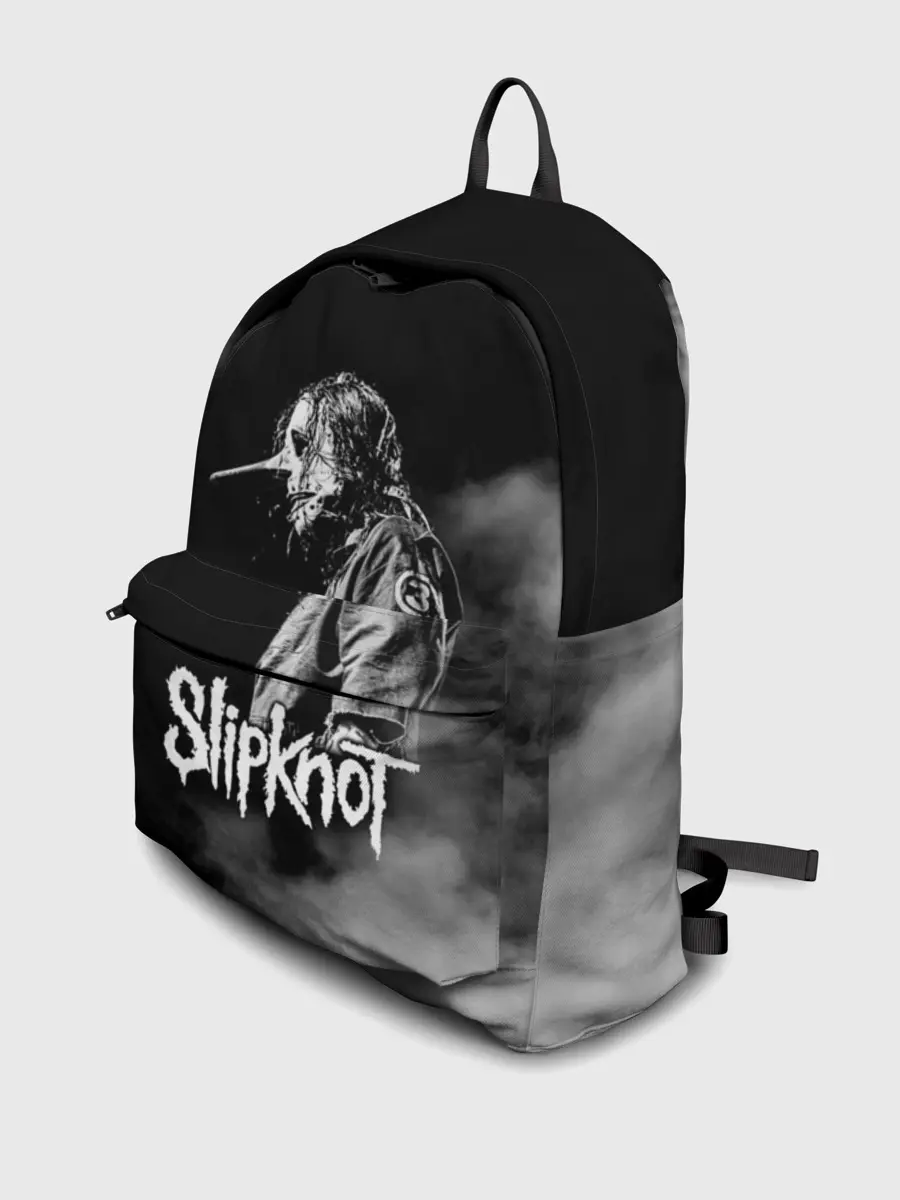Рюкзак джинсовый / Slipknot