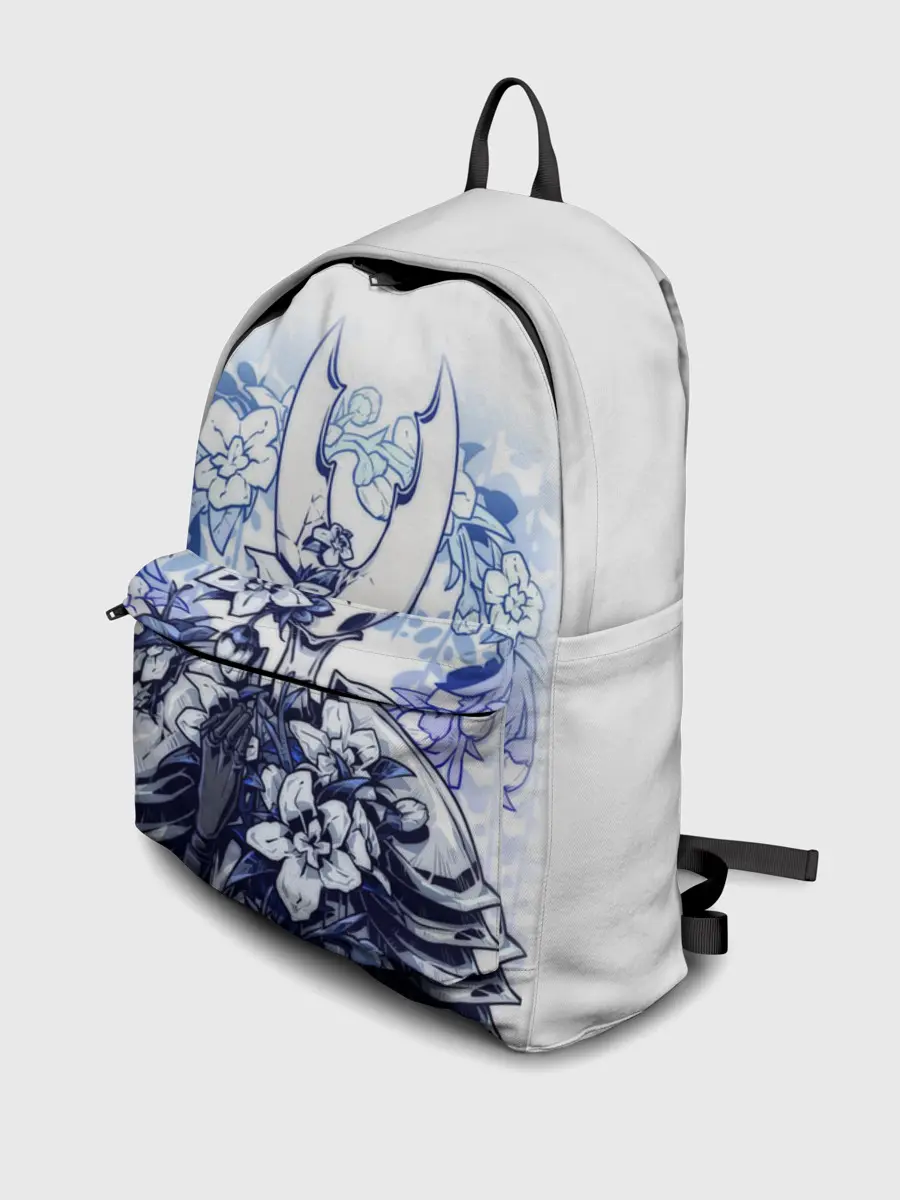 Рюкзак джинсовый / Hollow Knight