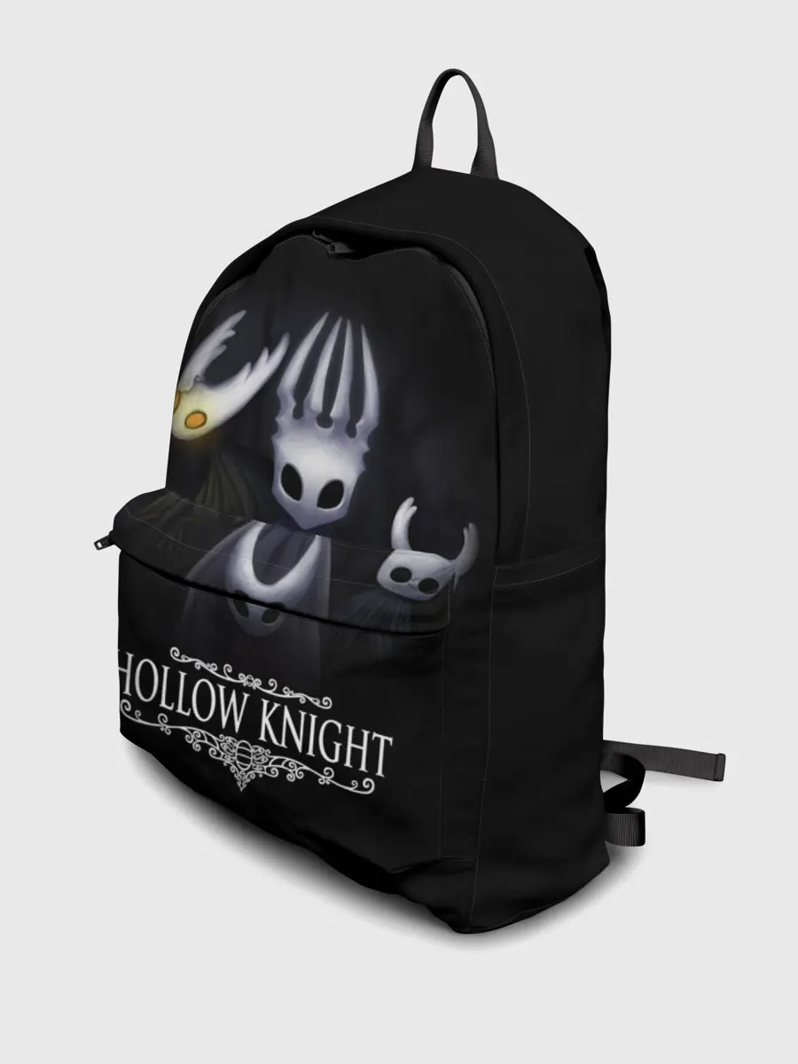 Рюкзак джинсовый / Hollow Knight