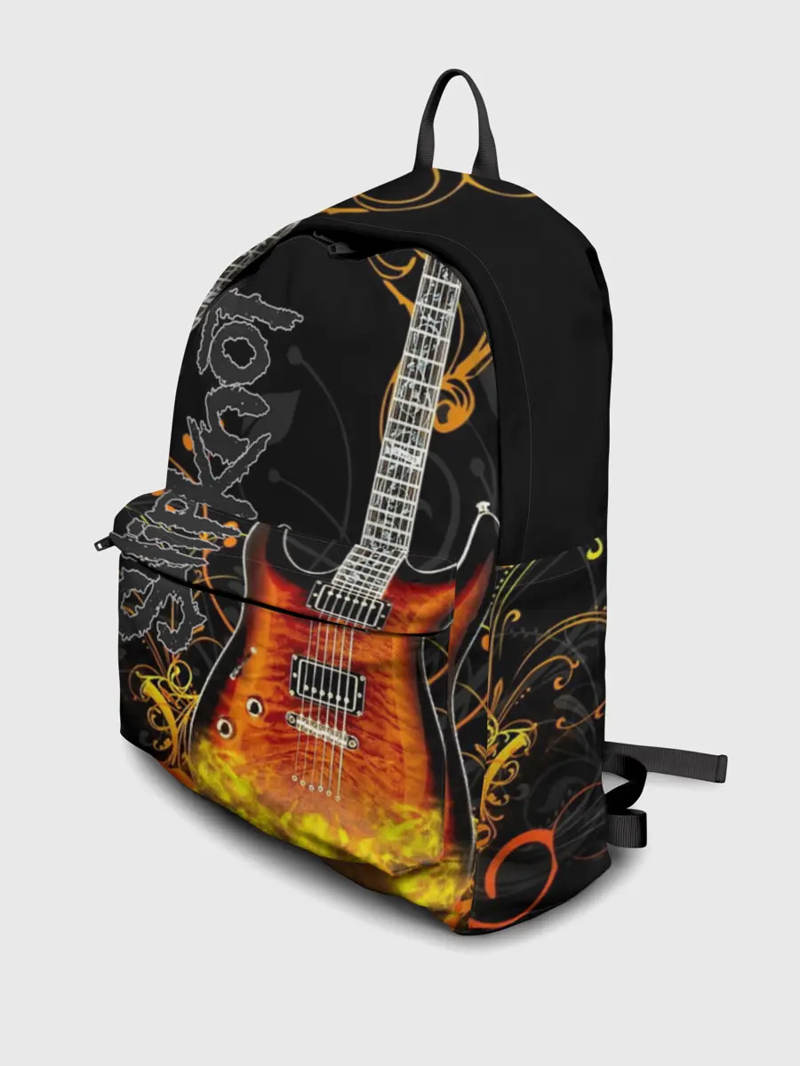 Рюкзак джинсовый / Slipknot