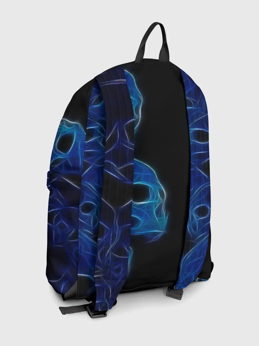 Рюкзак джинсовый / Slipknot