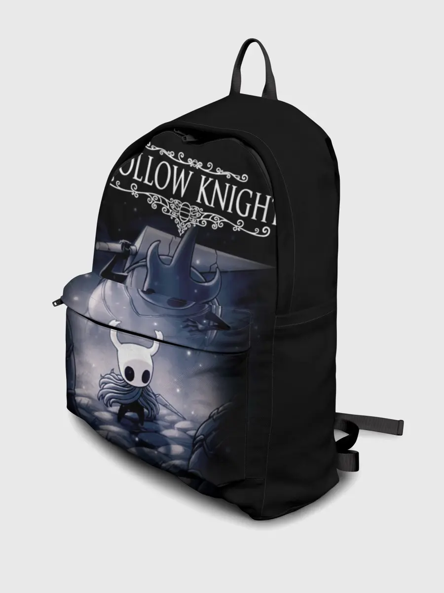Рюкзак джинсовый / Hollow Knight
