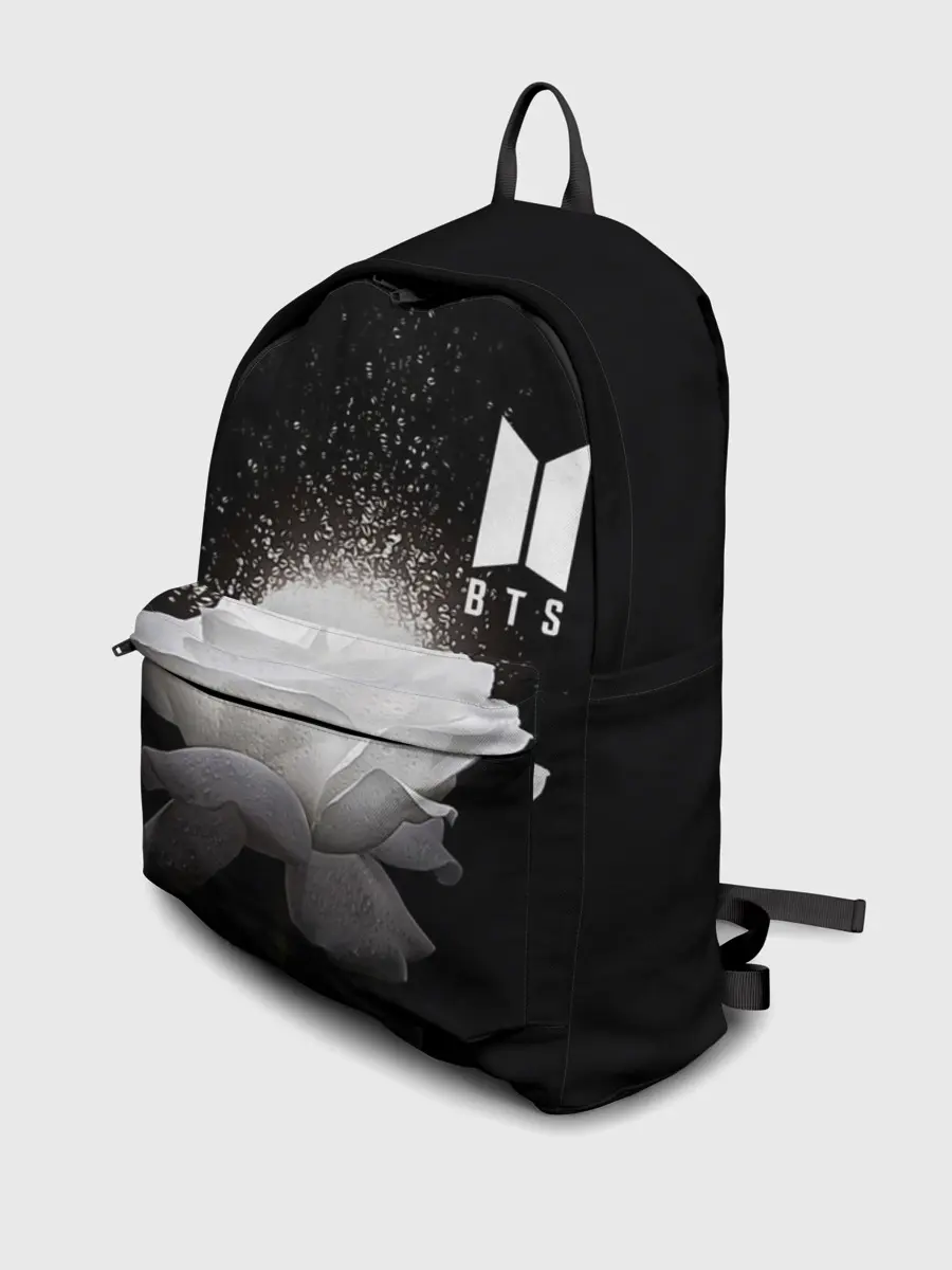 Рюкзак джинсовый / BTS