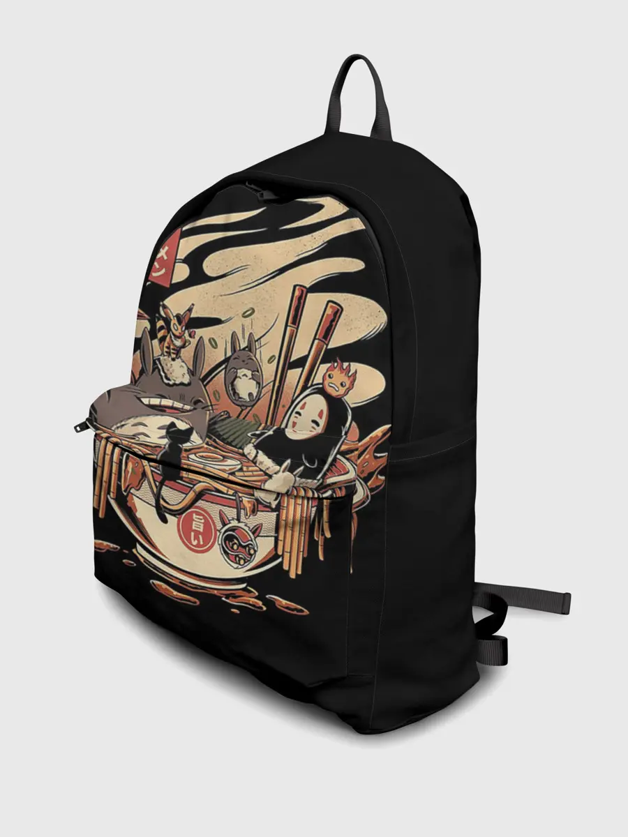 Рюкзак джинсовый / Вечеринка У Бассейна