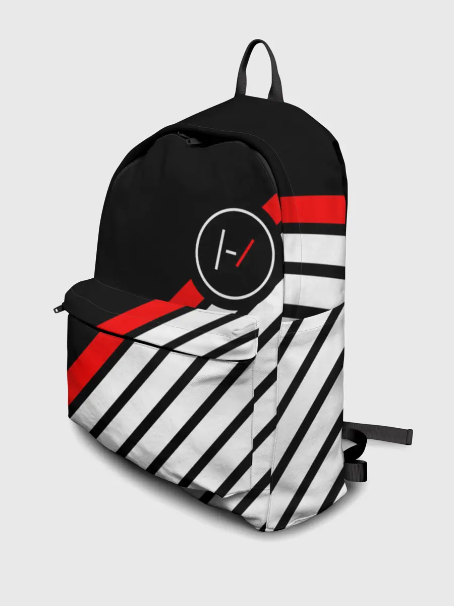 Рюкзак джинсовый / TWENTY ONE PILOTS