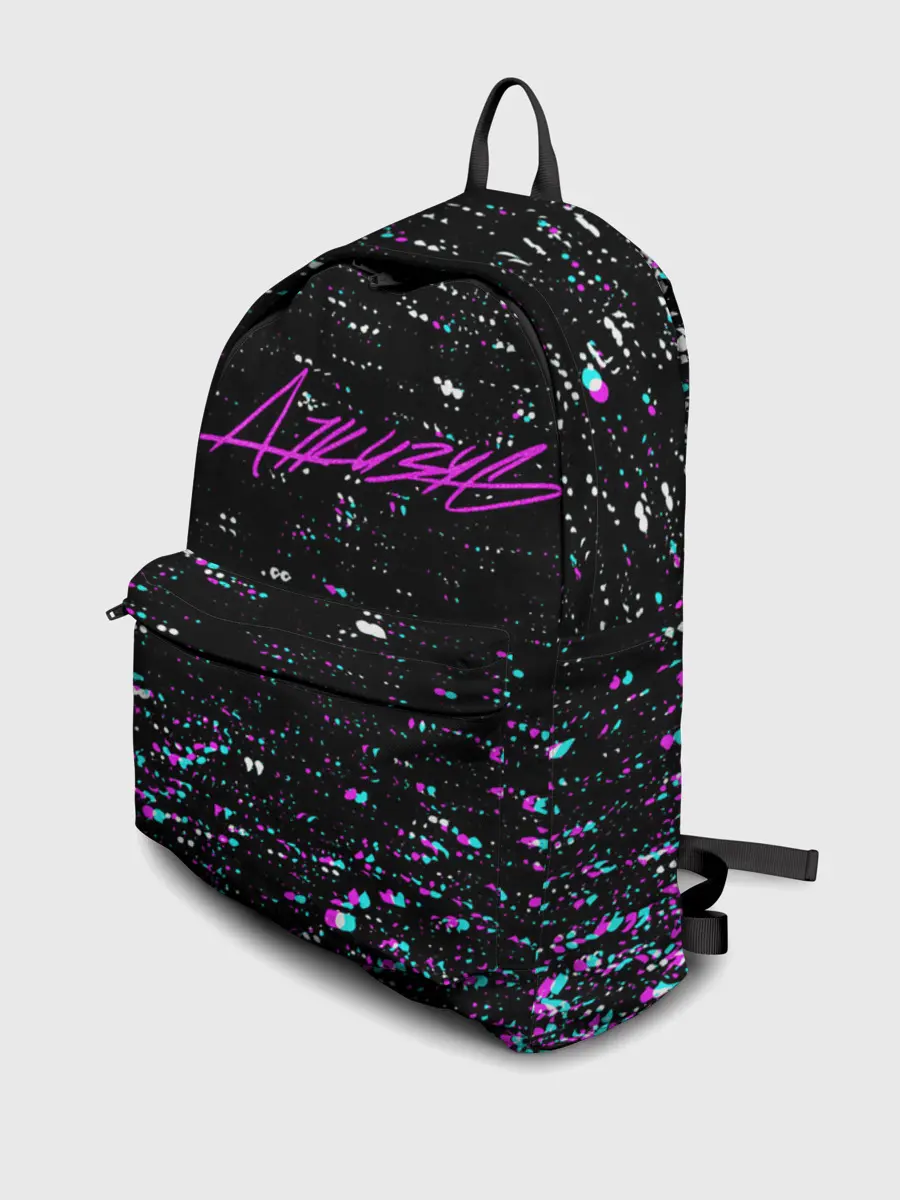 Рюкзак джинсовый / ДЖИЗУС