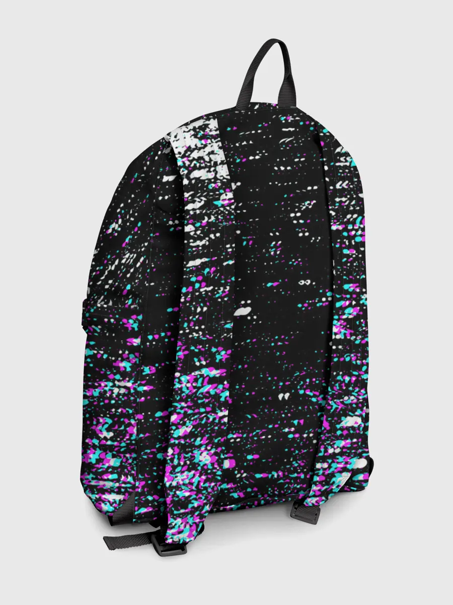 Рюкзак джинсовый / ДЖИЗУС