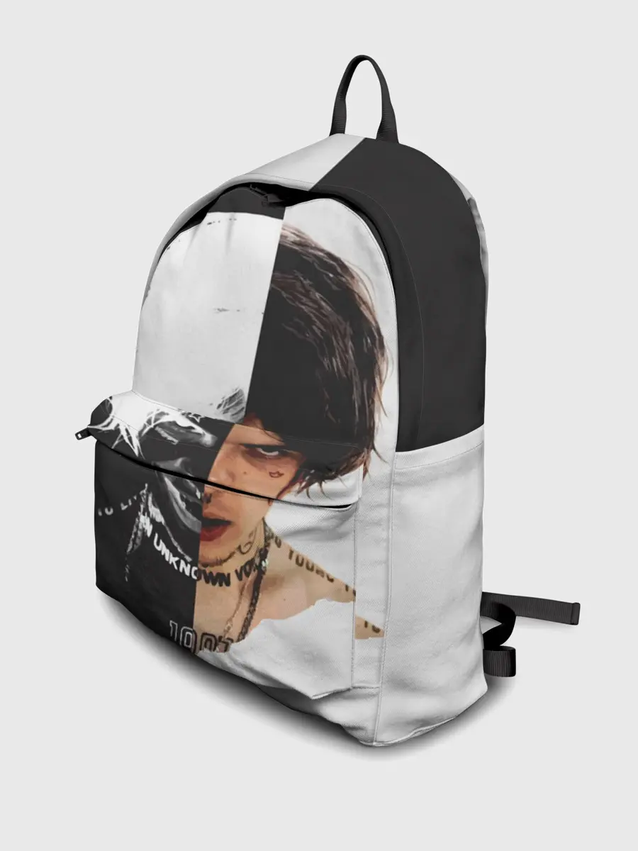 Рюкзак джинсовый / ДЖИЗУС - PNZSVNS