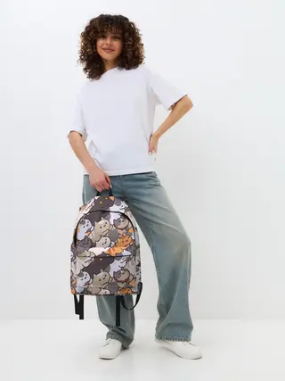 Рюкзак джинсовый / Котомания