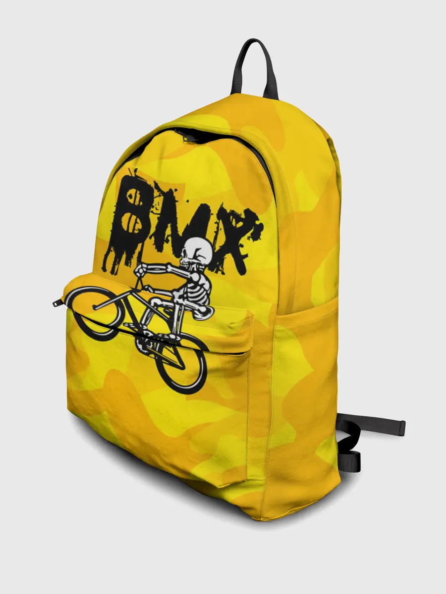 Рюкзак джинсовый / BMX