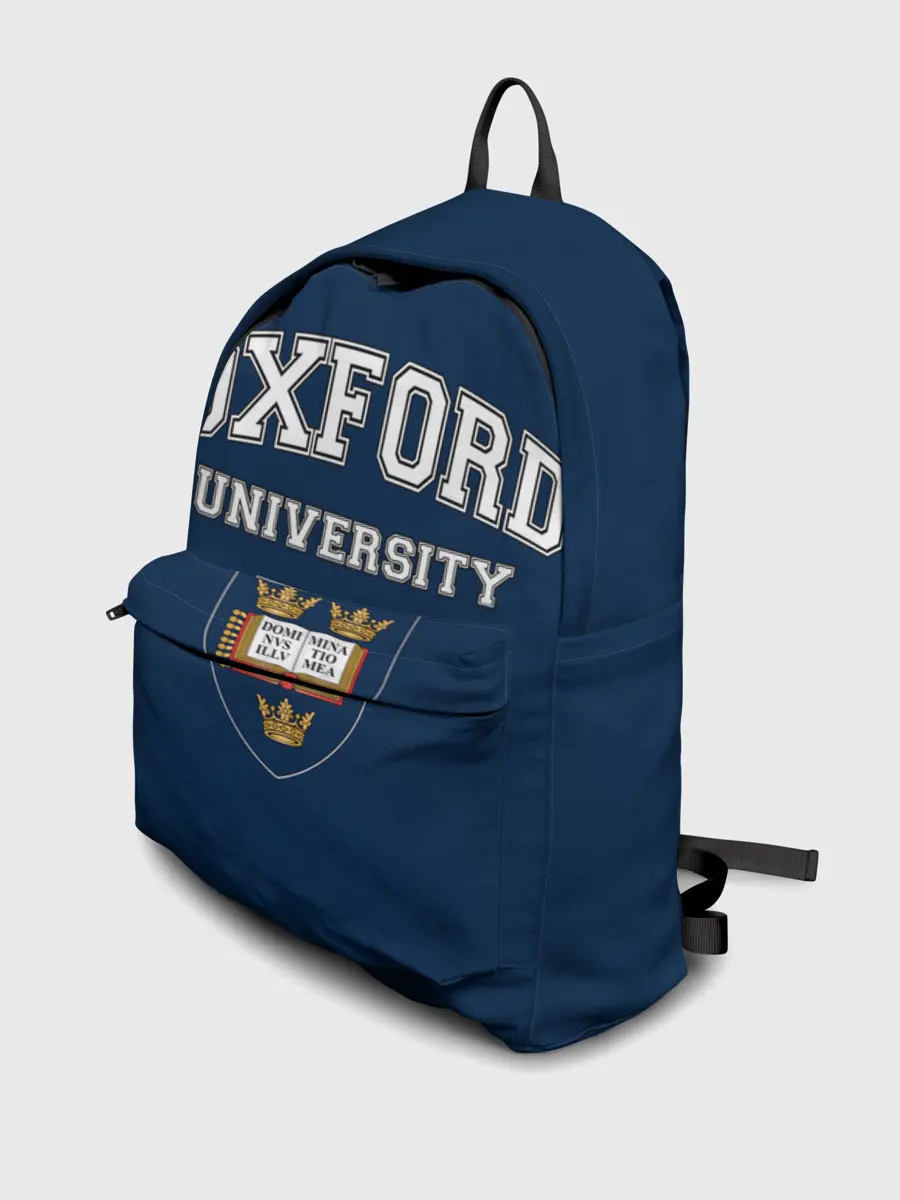 Рюкзак джинсовый / University of Oxford_форма