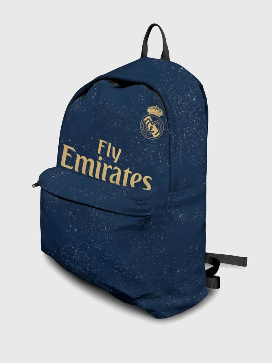 Рюкзак джинсовый / Real away 19-20