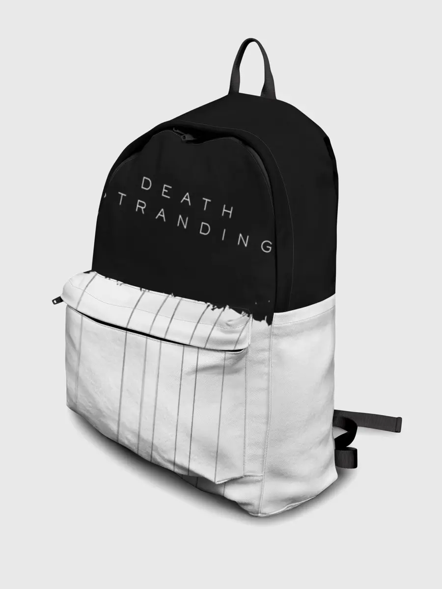 Рюкзак джинсовый / DEATH STRANDING