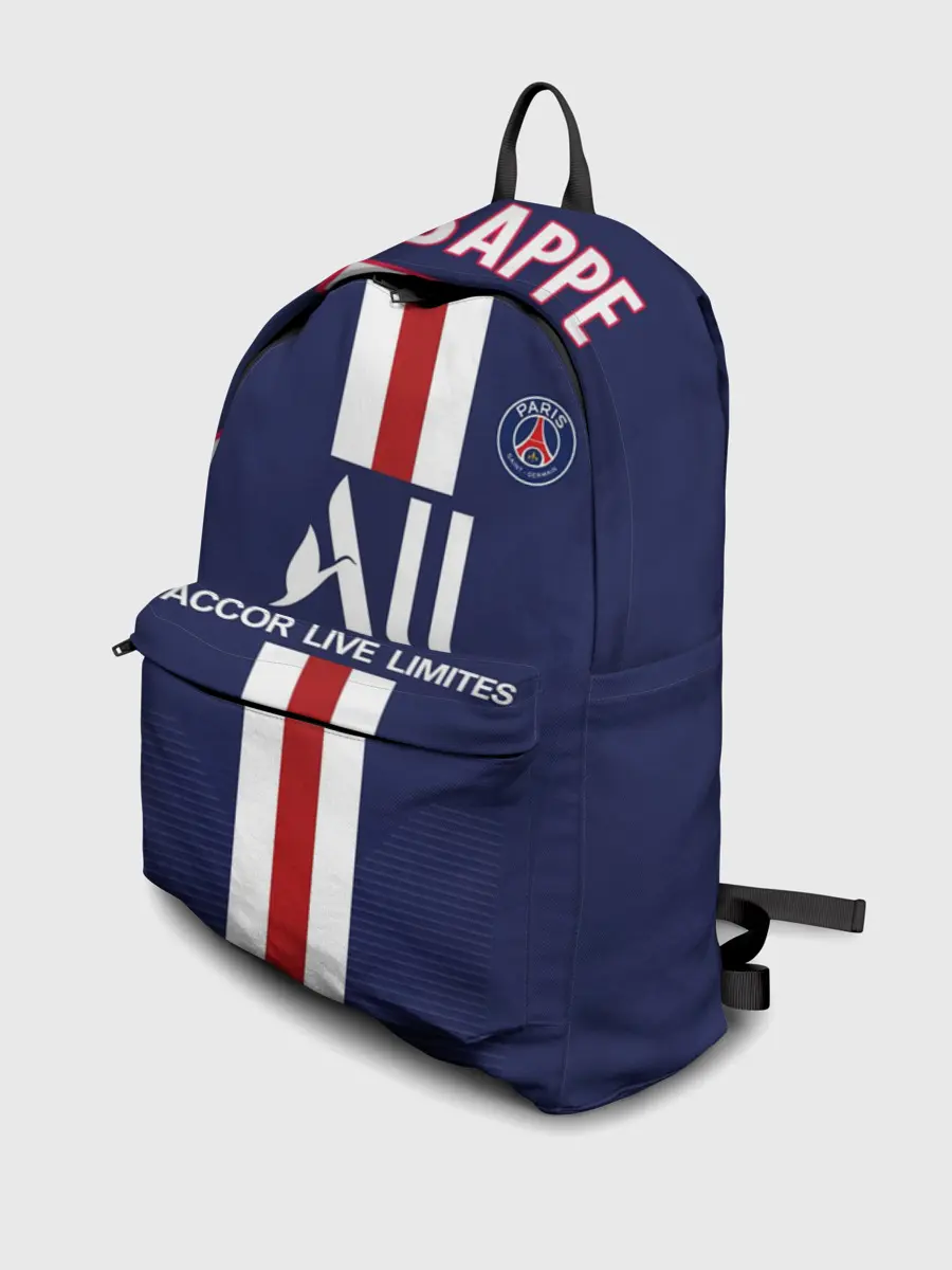 Рюкзак джинсовый / Mbappe Home 19-20